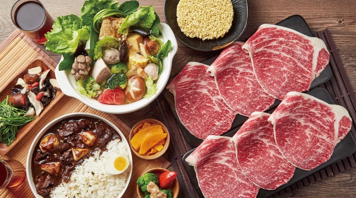 和牛涮日式鍋物放題-台北林森北店