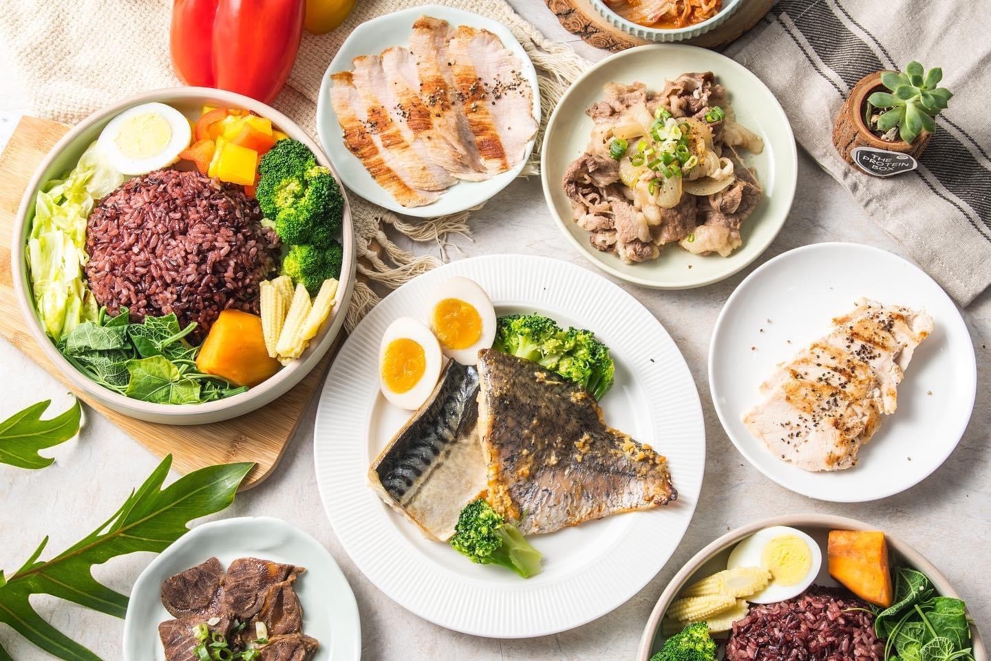 蛋白盒子-后里店