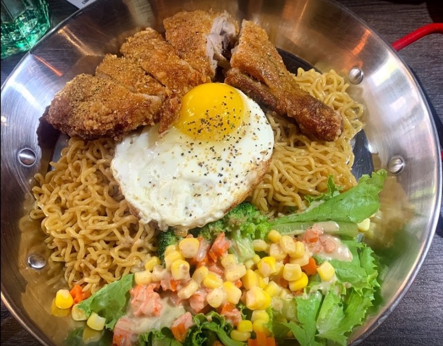 丁椰 正宗新加坡料理