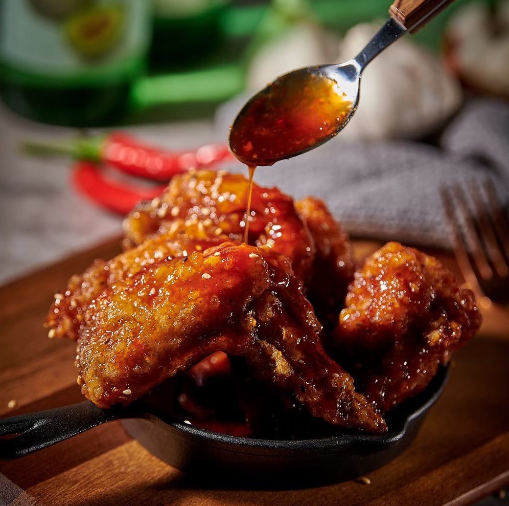 咚雞咚雞디디치킨韓式炸雞-屏東店