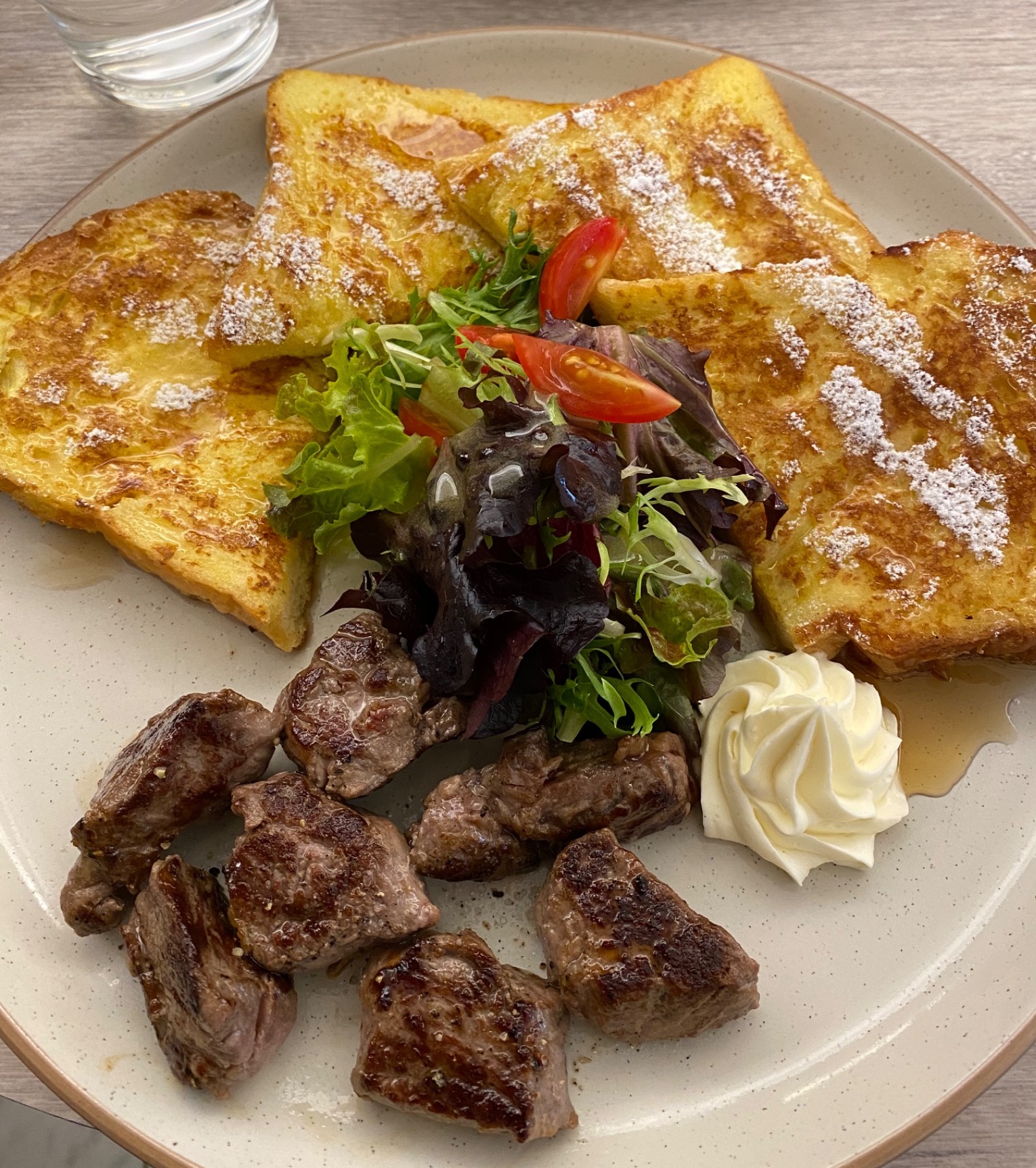 拓樸本然 Topo+ Cafe'