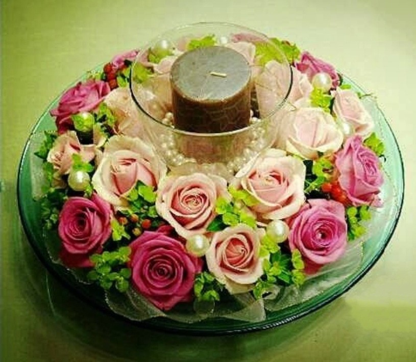 白河花店緣樺花藝坊