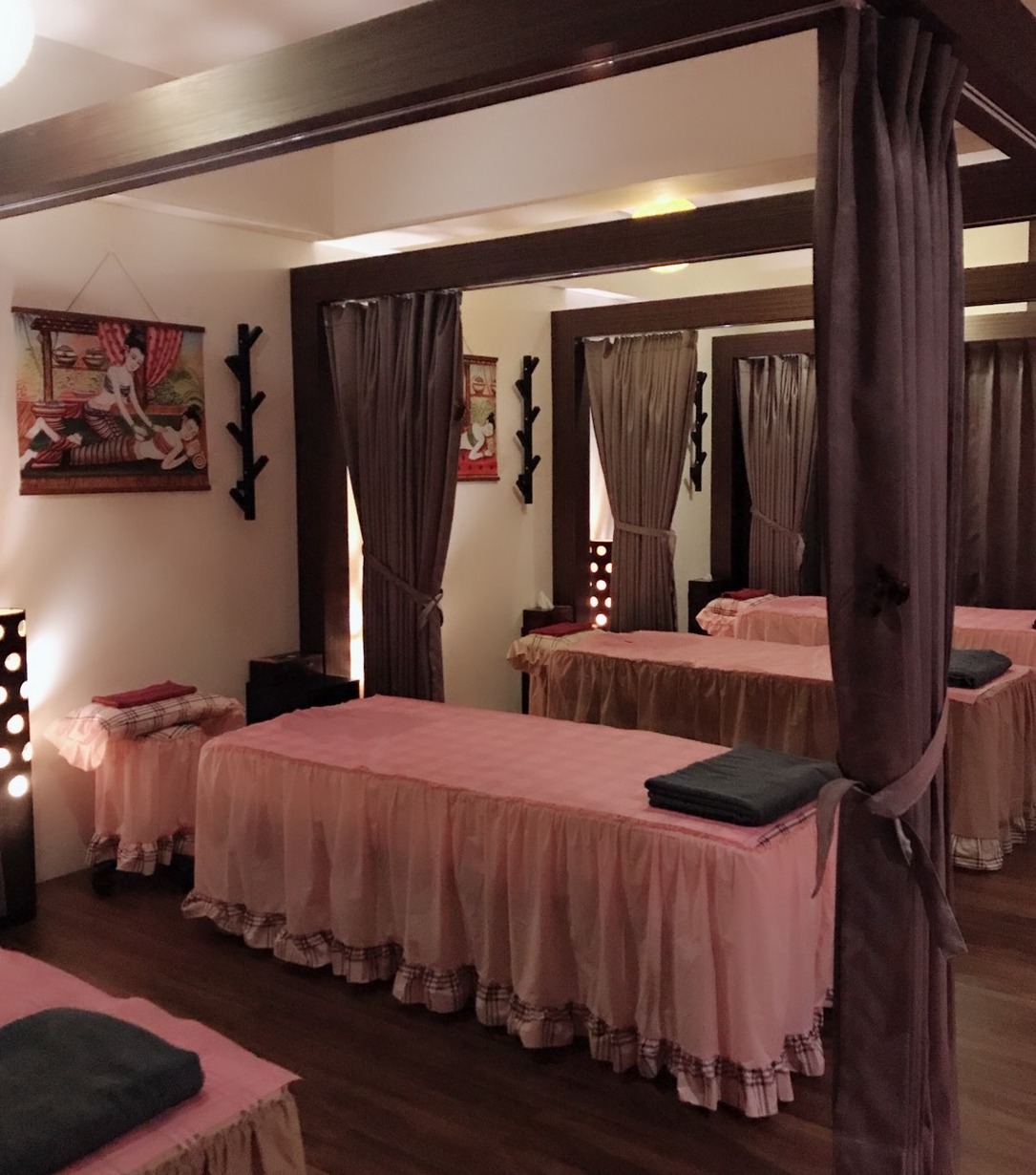 泰輕鬆泰式養生會館