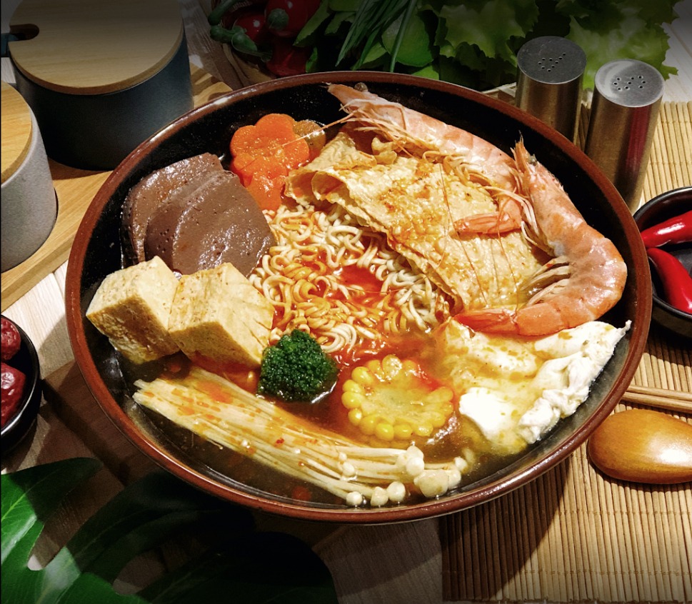 秋雨梧桐宮廷麻辣