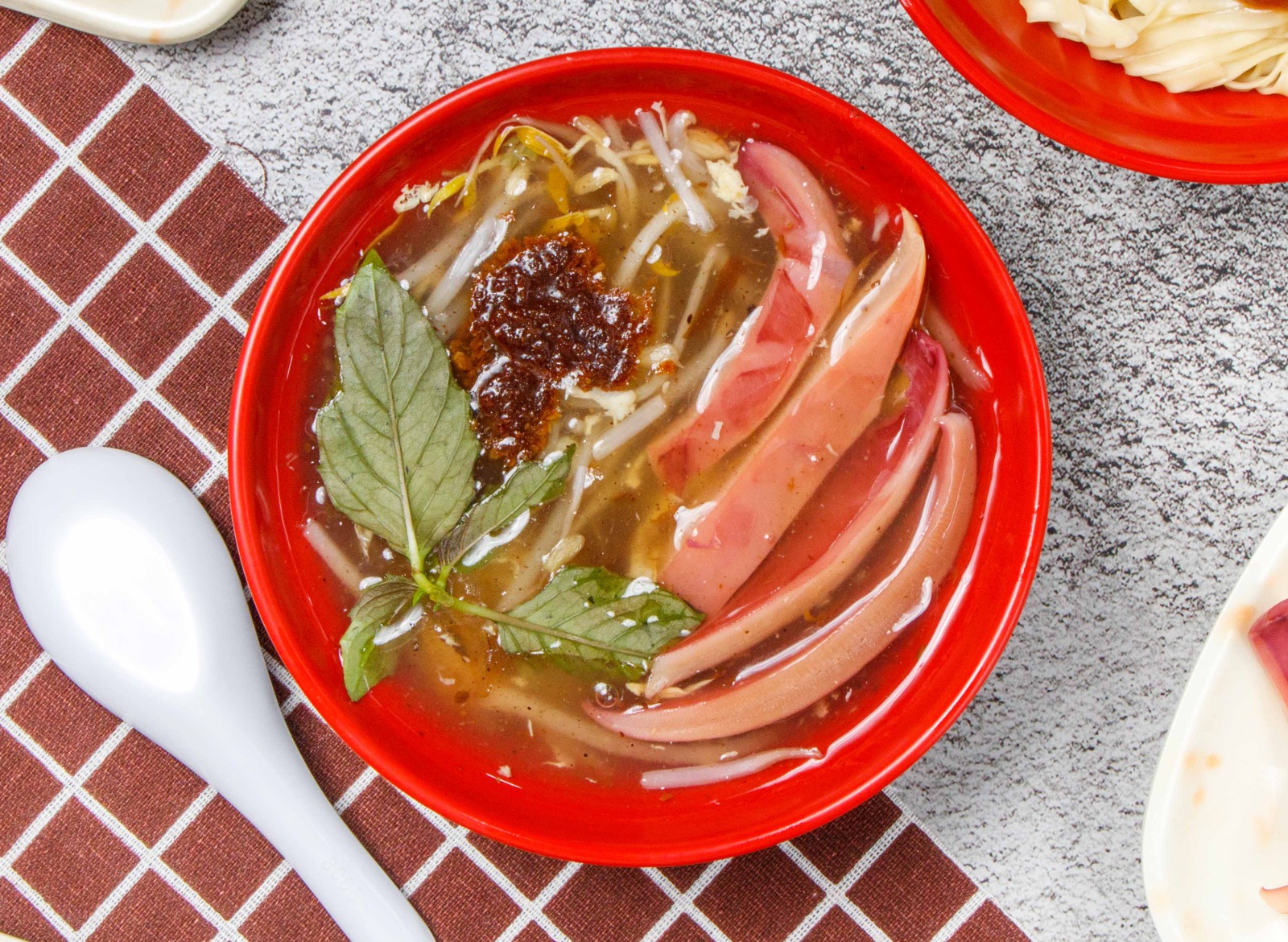 太祖魷魚羹太原明日店