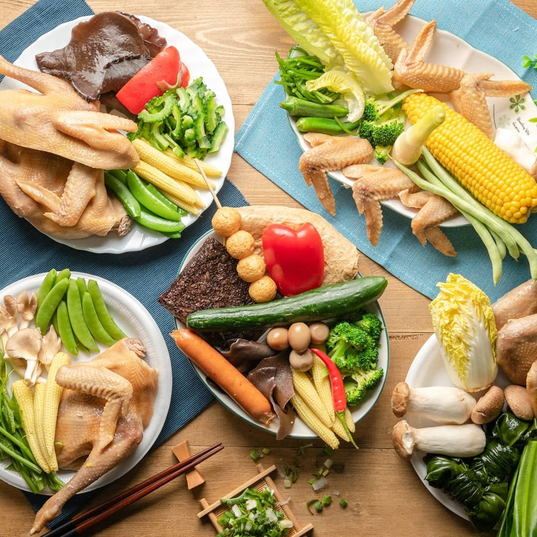 大廟口塩水雞文橫老店