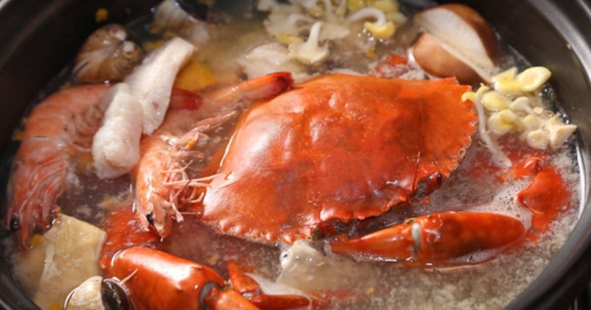 圖片來源/八腳老大養生粥火鍋