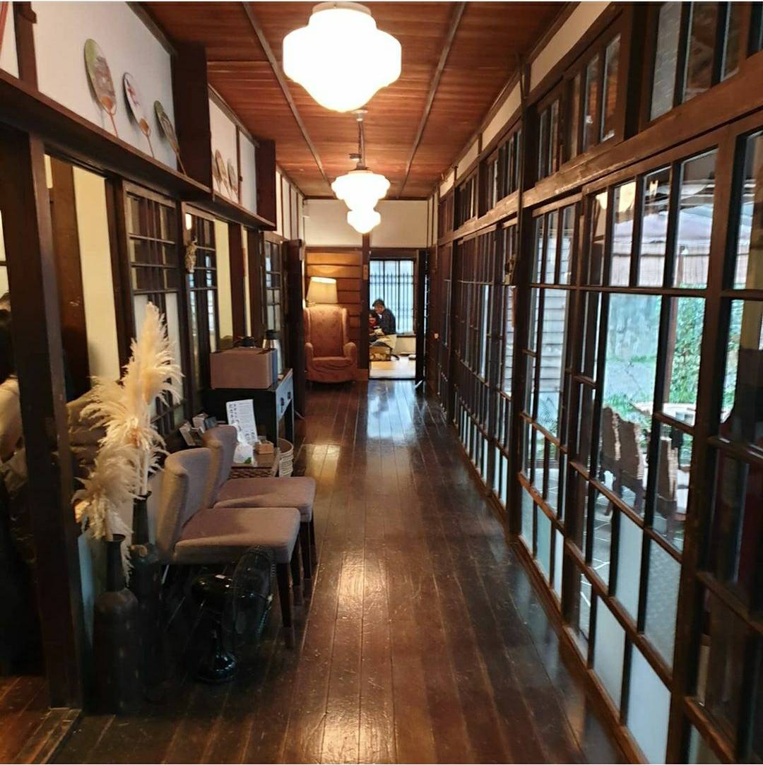 青田六七(圖片來源/Lisa Wang)