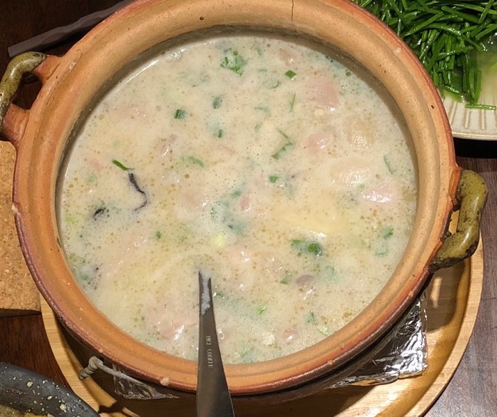 十二月粥品·茶飲·私房菜-大安店