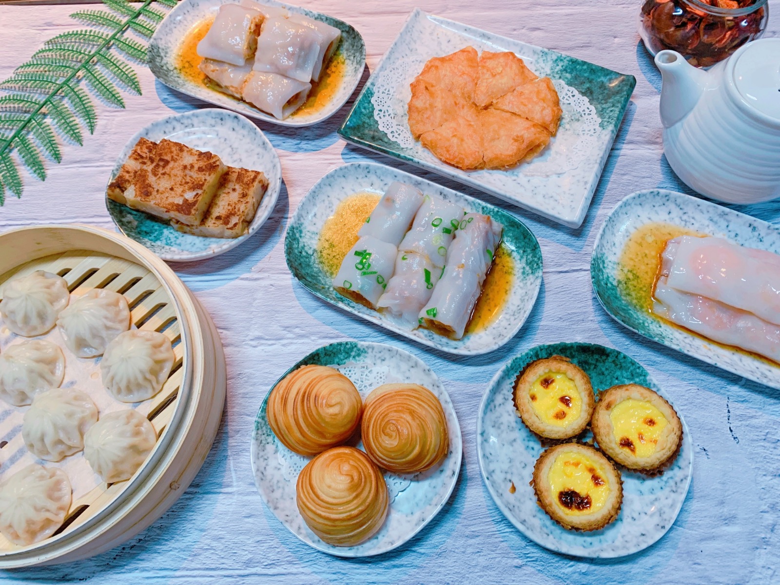 品粵港式點心坊