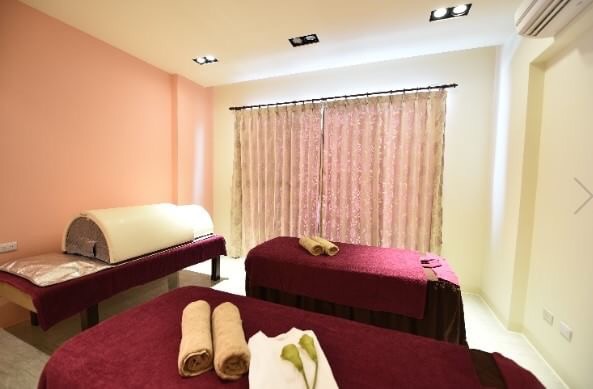 康姿多儷spa氧生殿