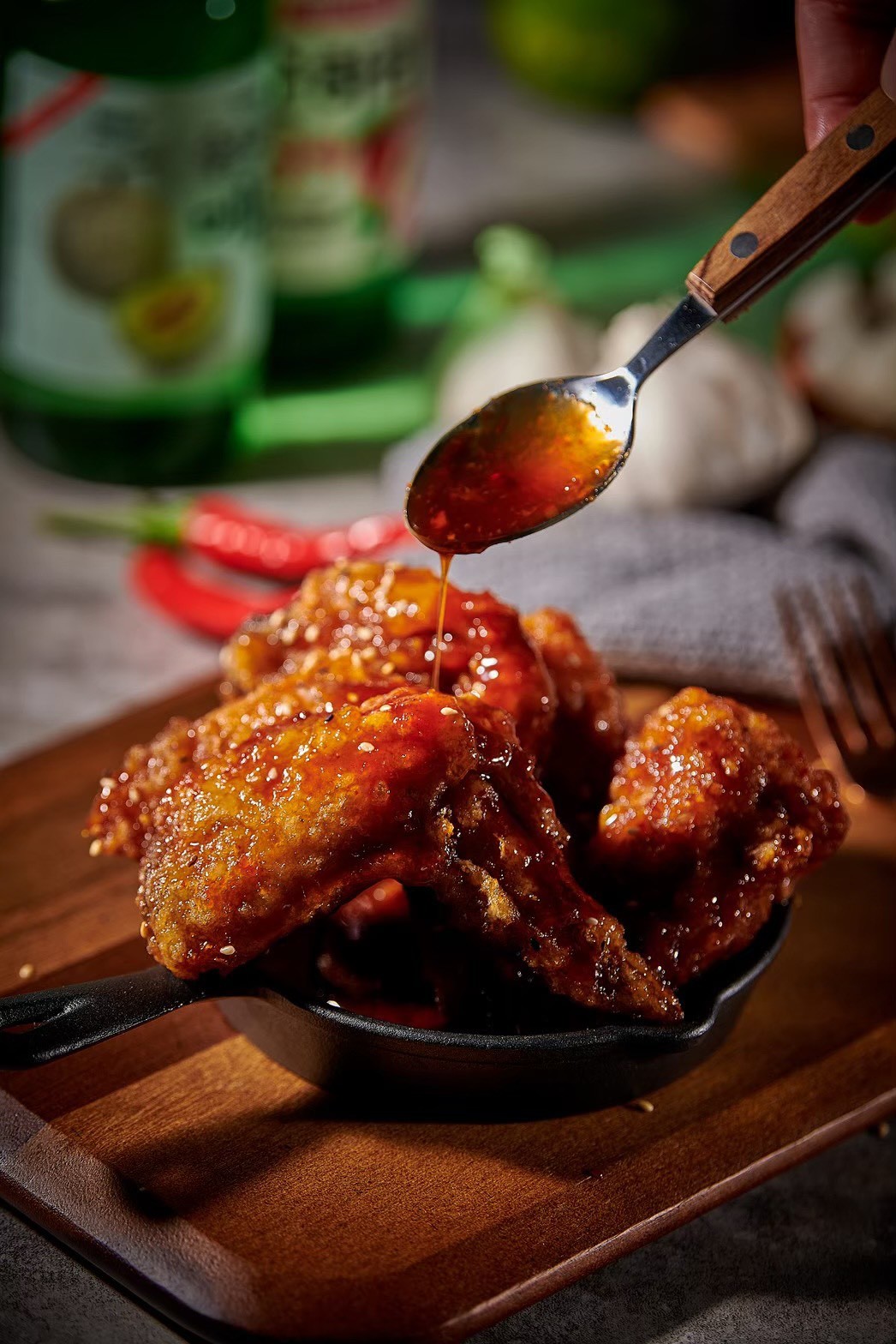 咚雞咚雞디디치킨韓式炸雞-三多店