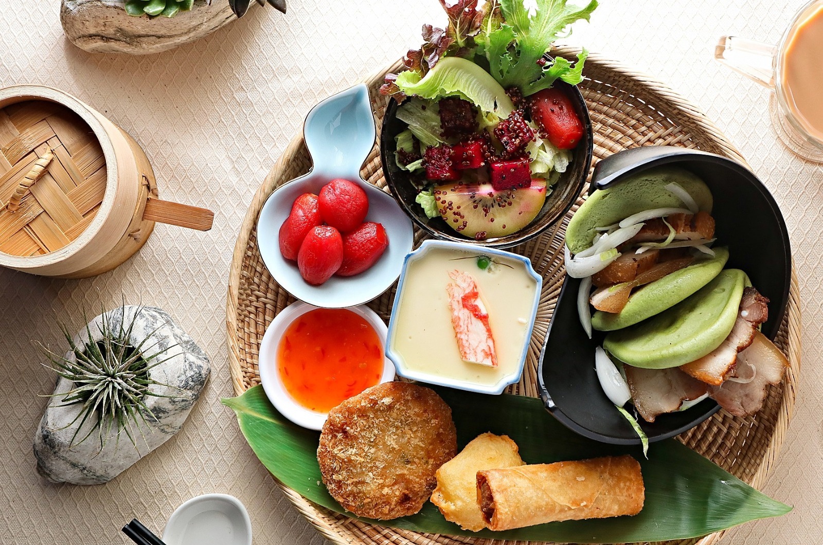 蒸鮮腸粉-義享時尚廣場店