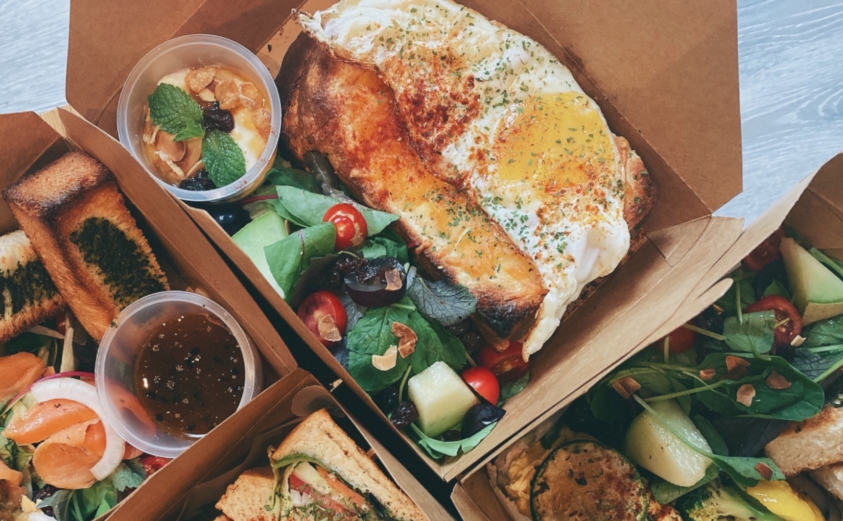 周氏本舖 Chou's Brunch