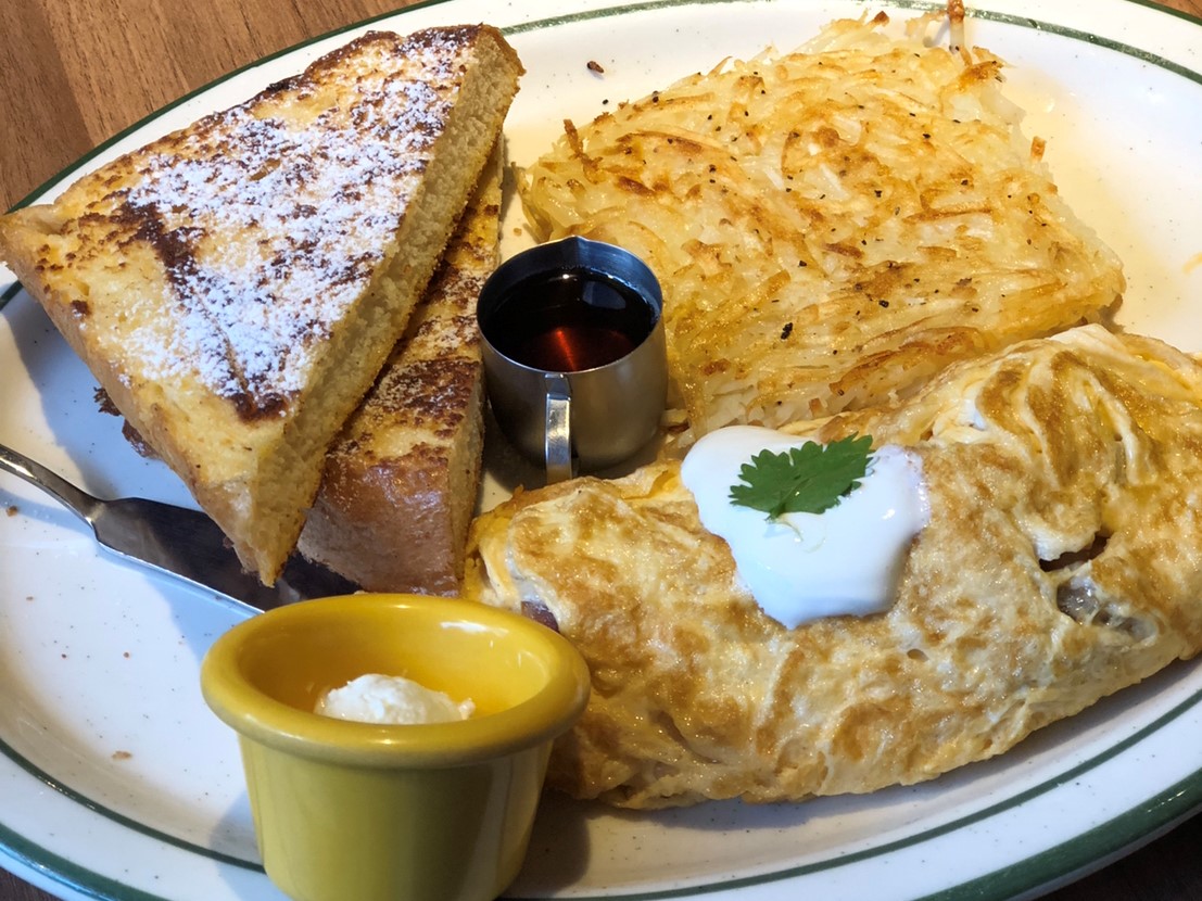 樂子the Diner南港店