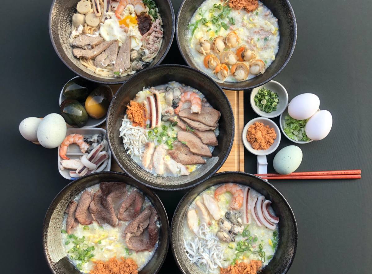 圖片來源/狀元廣東粥