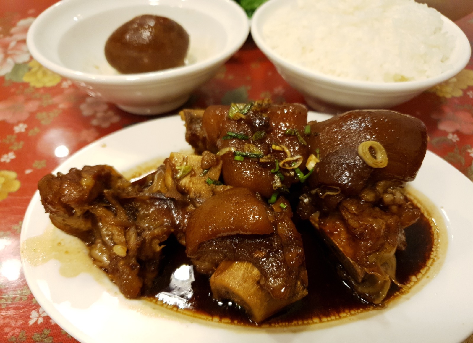 富鼎旺豬腳-中正店