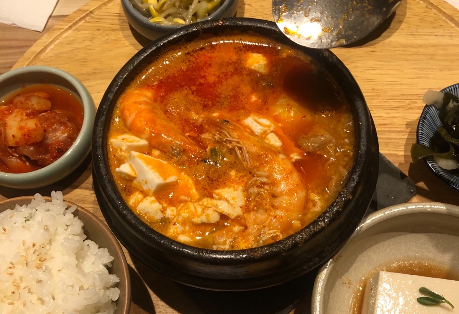 韓姜熙的小廚房-台中麗寶店