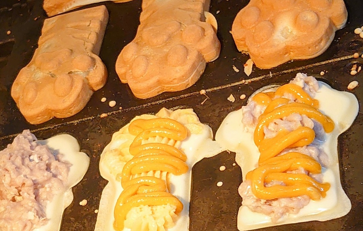 千千的虎掌燒-松山民生店