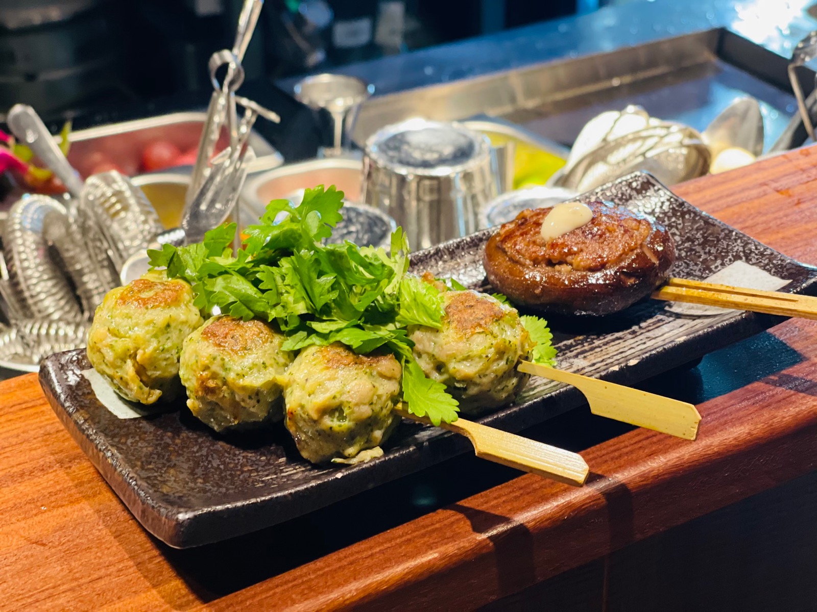 年三十鐵板串燒居酒屋