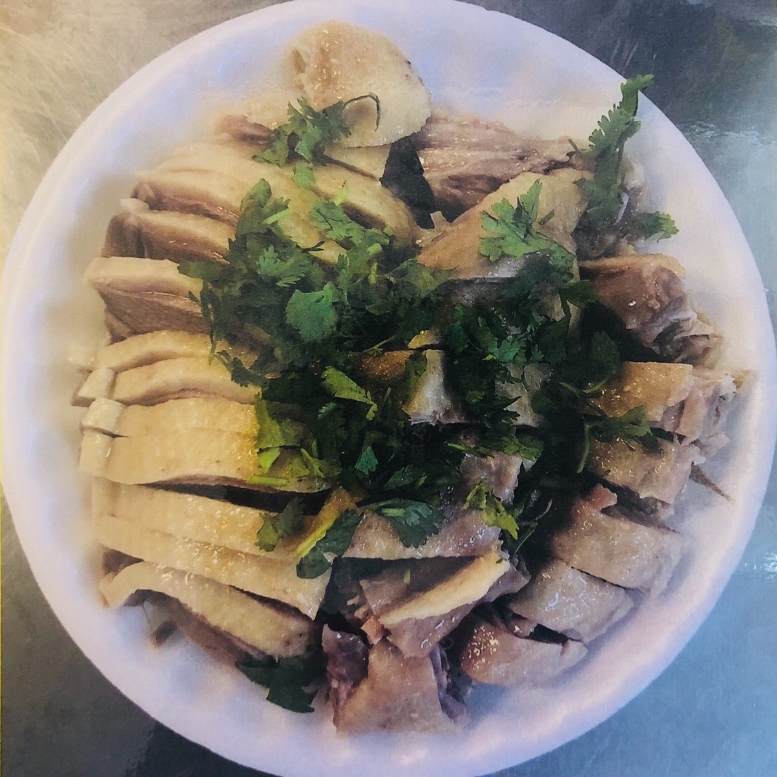 李家【雞、鴨、鵝肉專賣店】