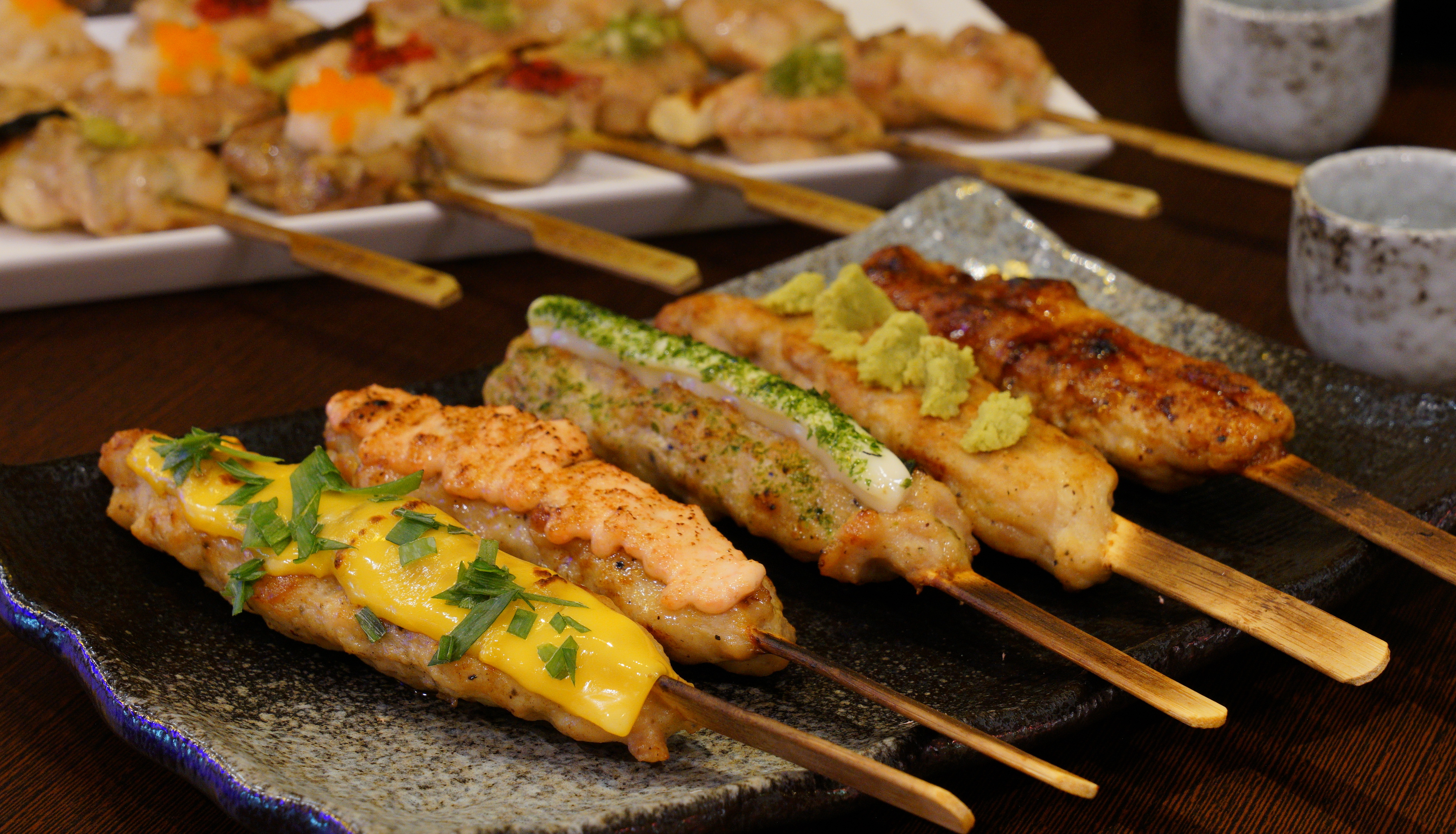 天神串燒-至真店