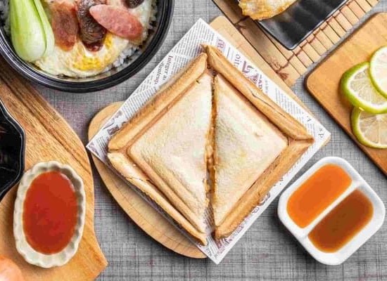 巷口宵夜點心-大發旗艦店