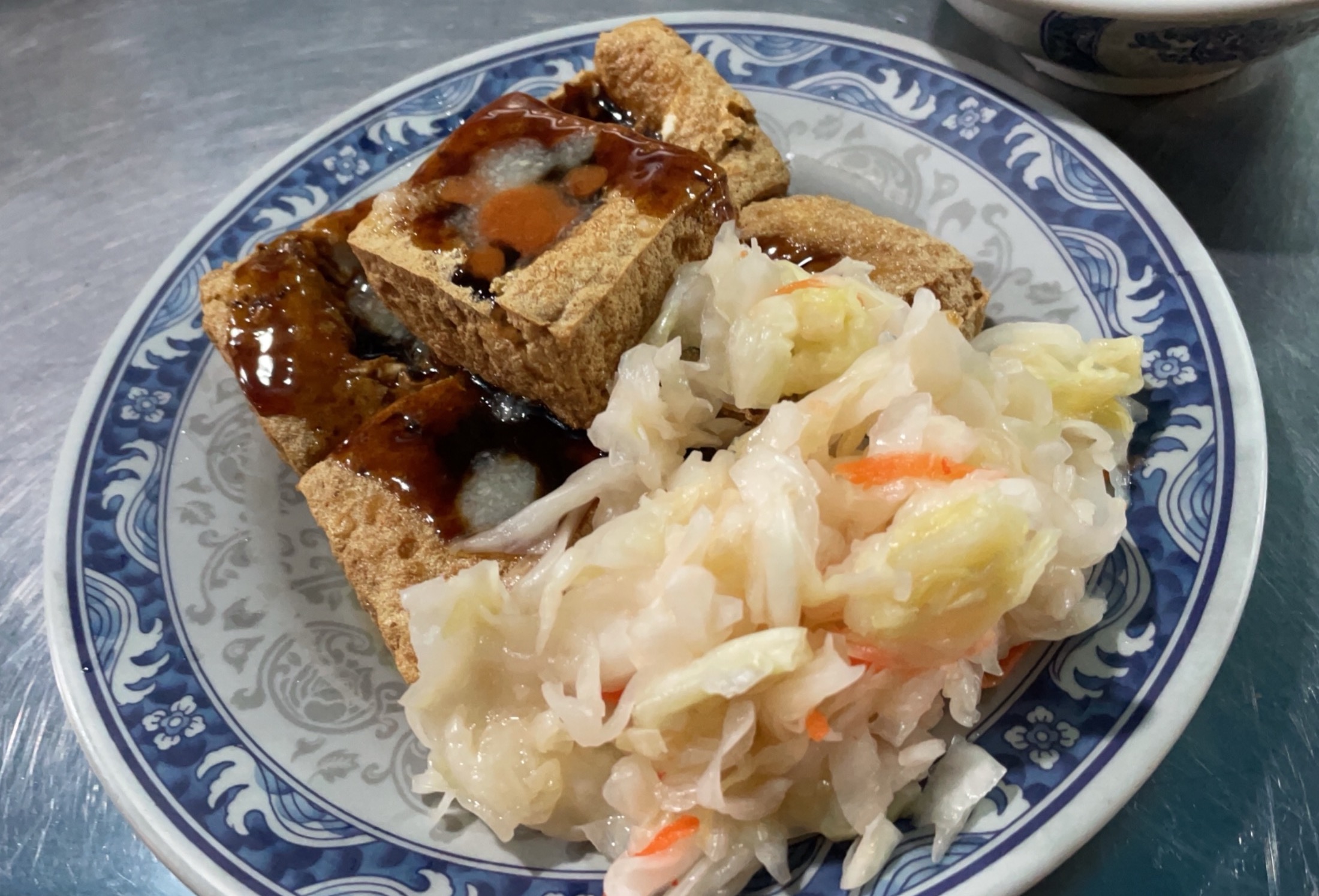 花蓮瑞穗臭豆腐-自由店