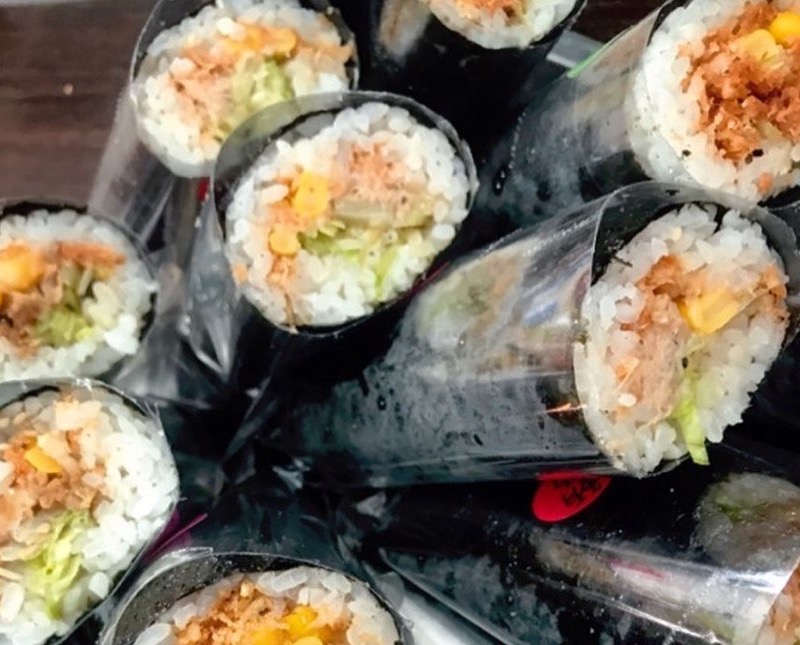 捲捲苔味海苔飯捲專賣店