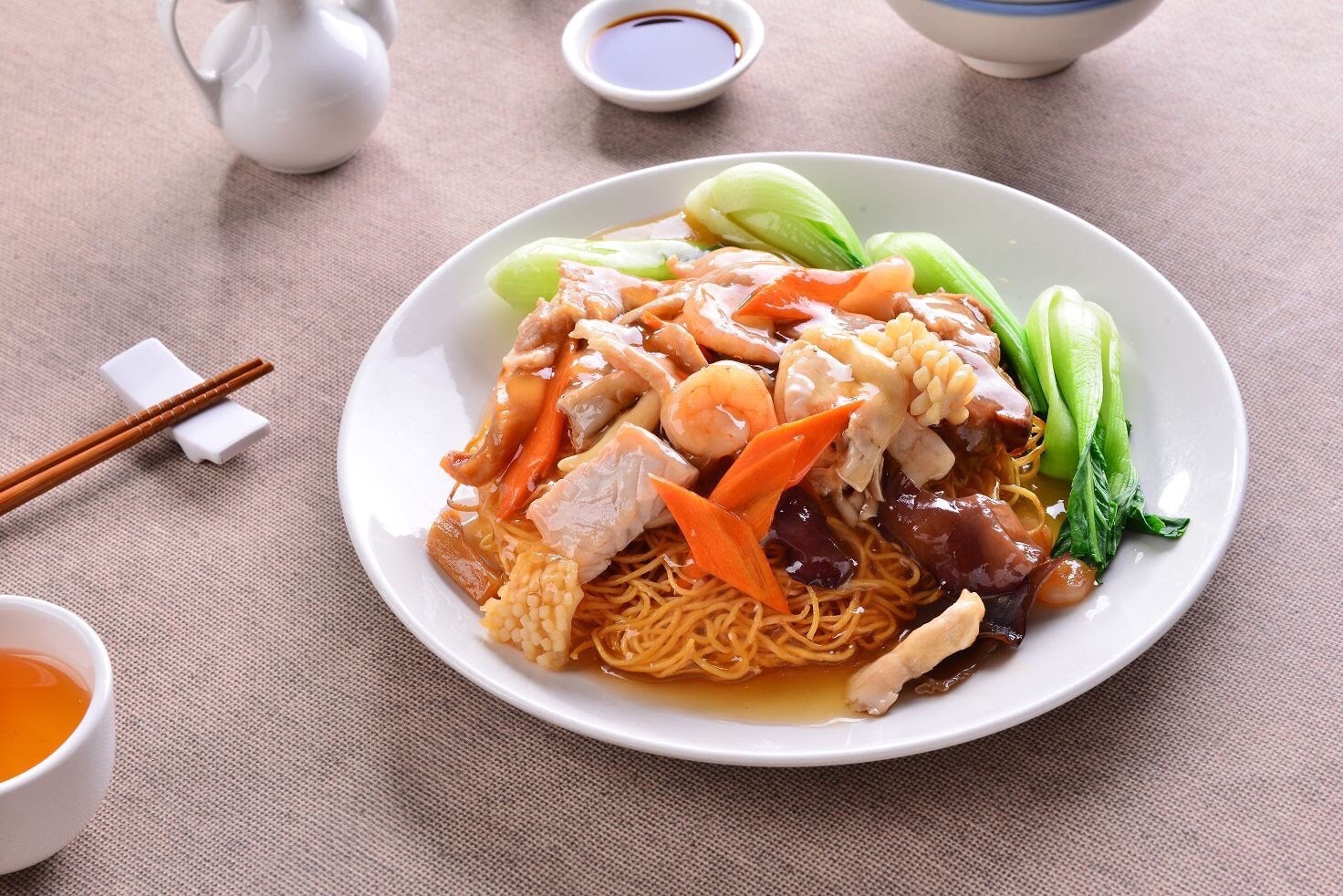 皇品港式茶餐廳