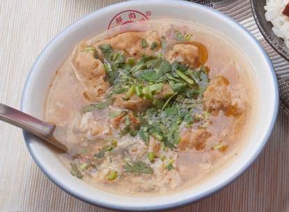 大胖肉羹-梅亭店