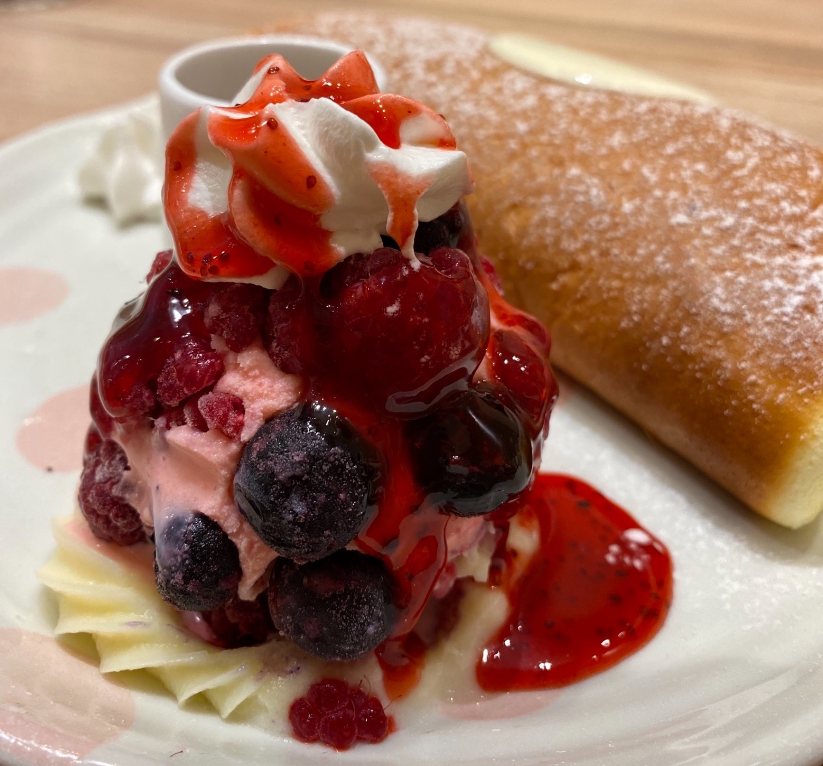 Woosaパンケーキ 屋莎鬆餅屋-台中大遠百店