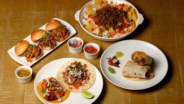 艾迪墨西哥餐廳2店