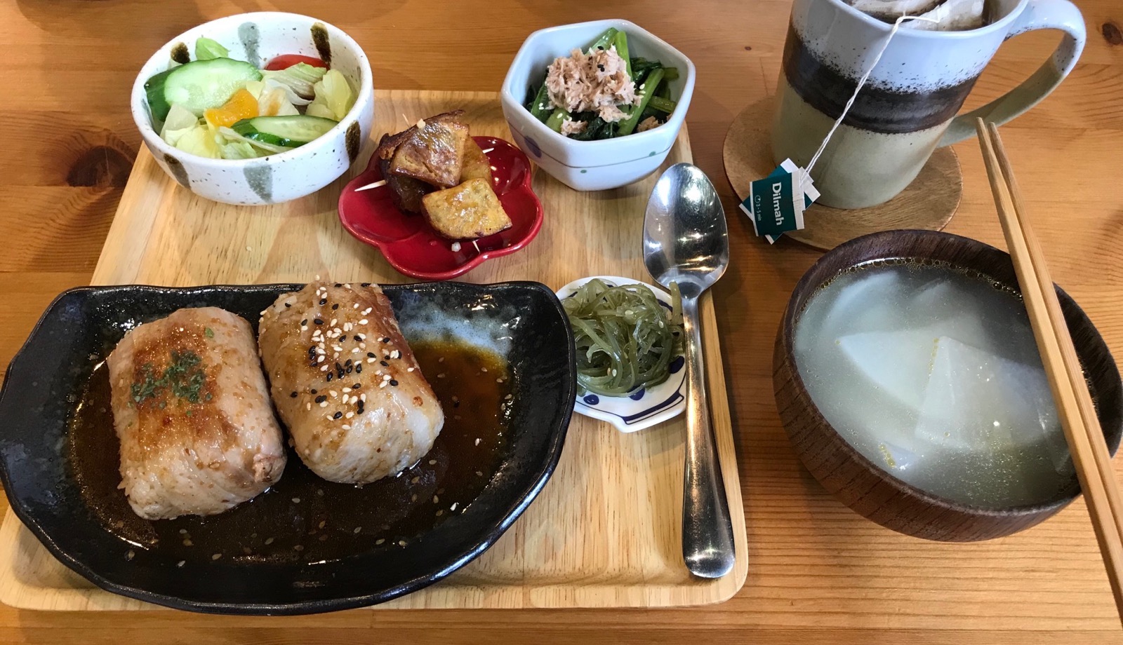 每日。日和 (日式飯糰)