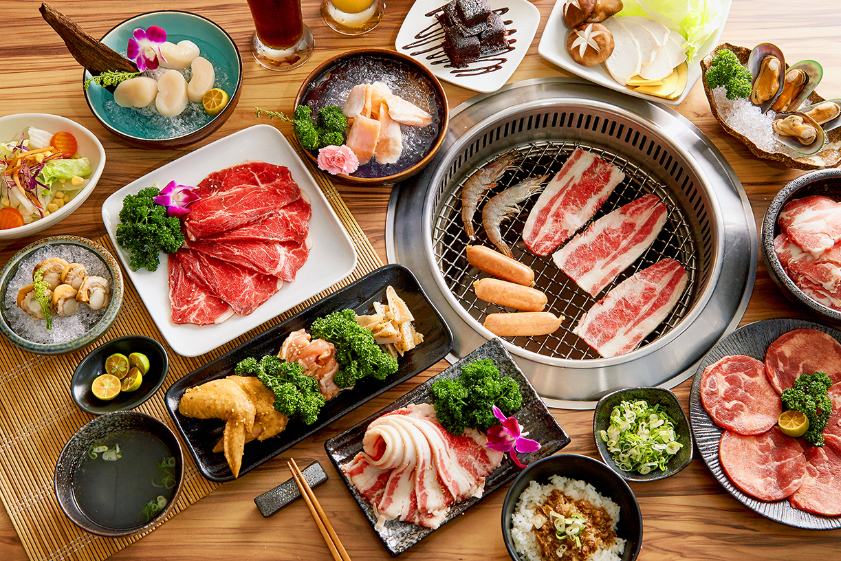 野宴日式炭火燒肉二代王樣(豐原家樂福旗艦店)