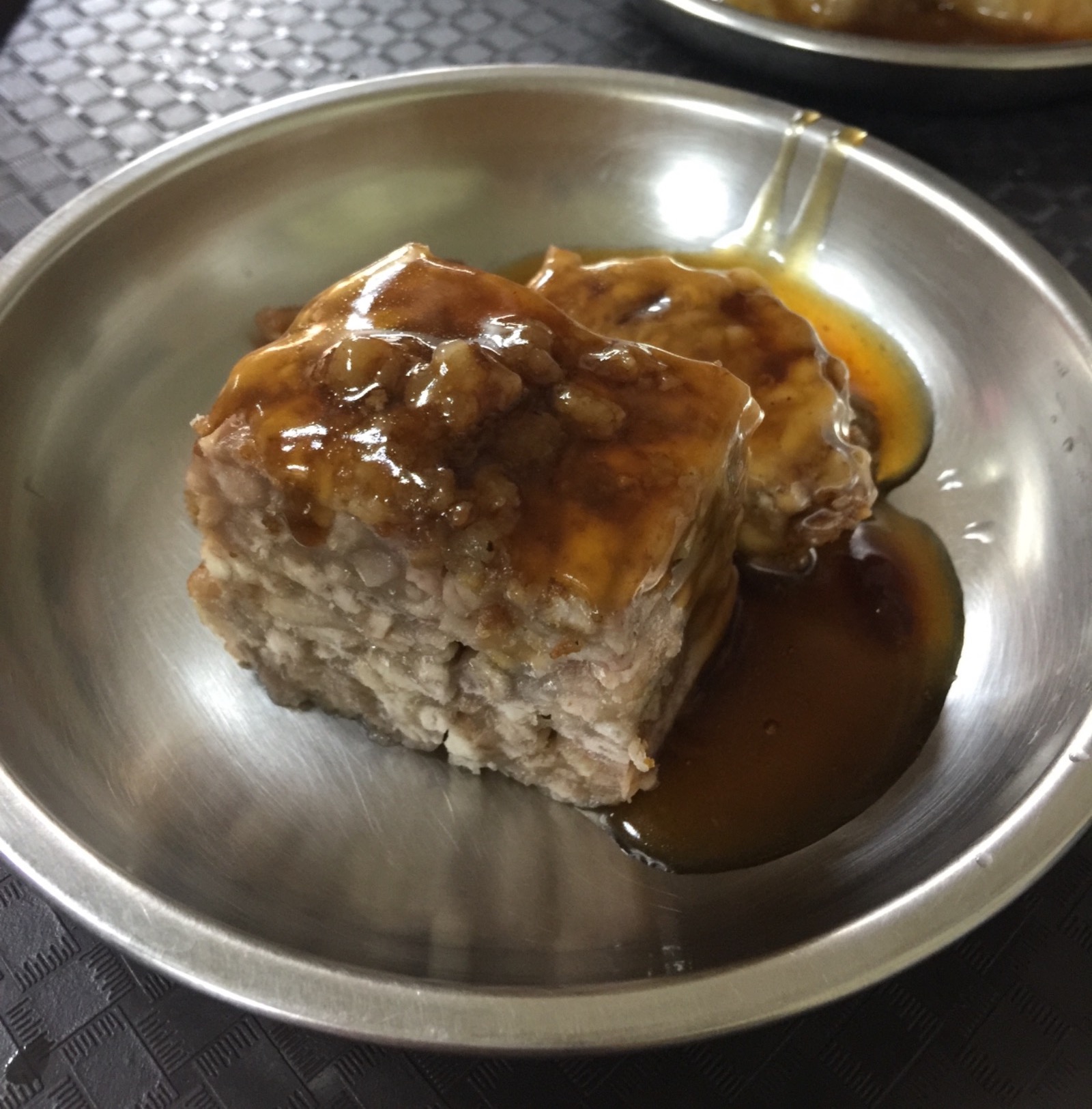 許家蝦仁肉圓/芋粿