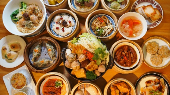 糖伯虎-台港點心甜品．煲飯