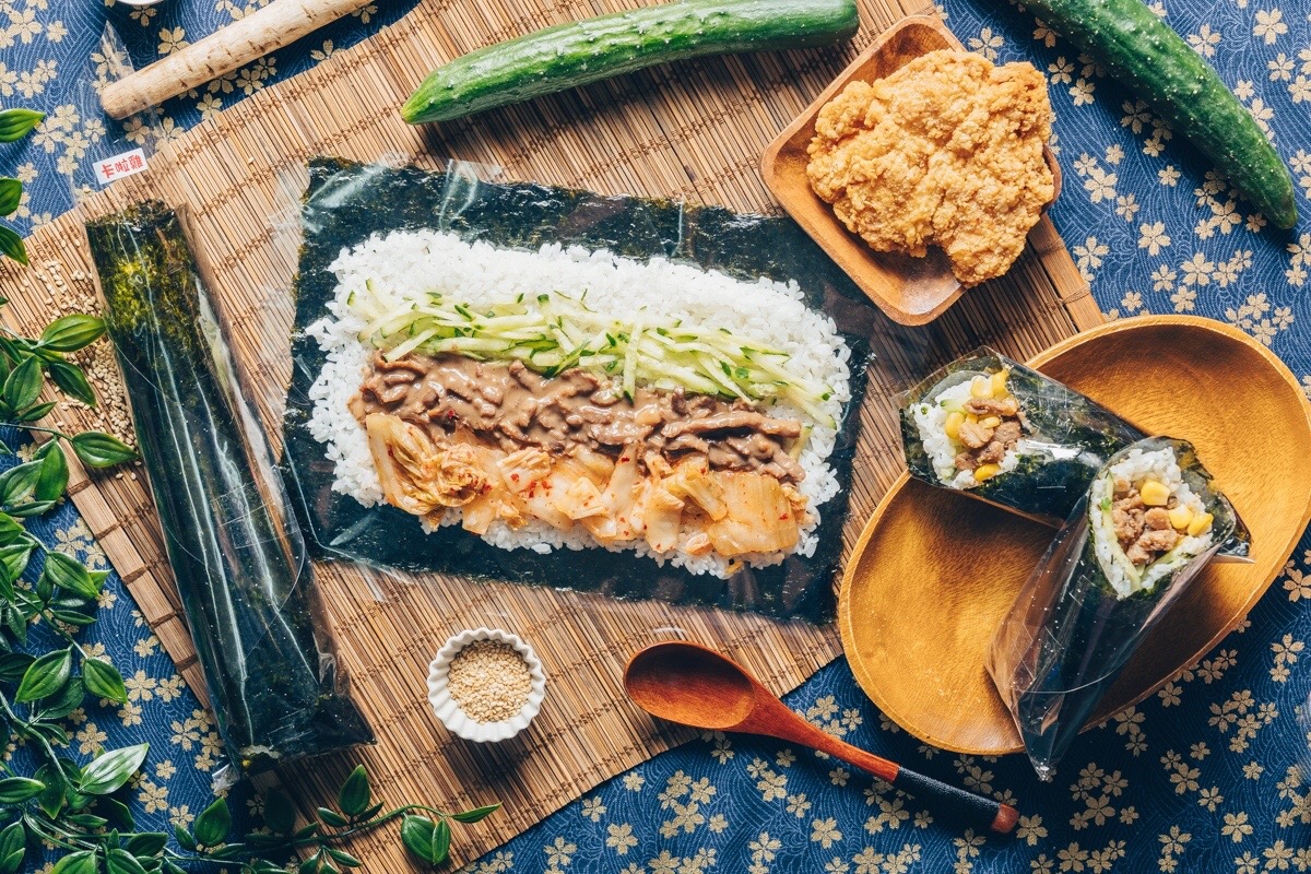 桃太郎海苔飯捲屋