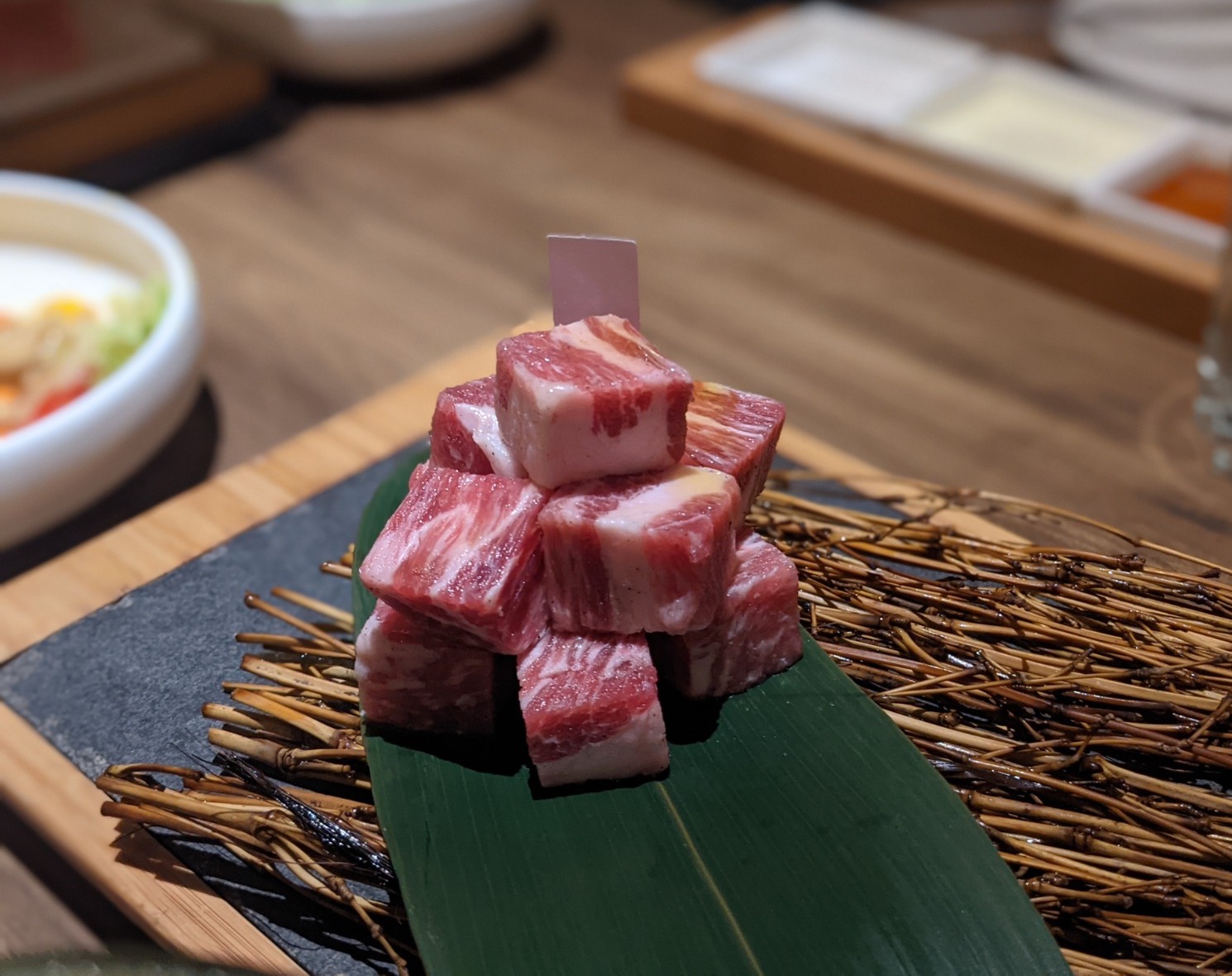 茶六燒肉堂•朝富店