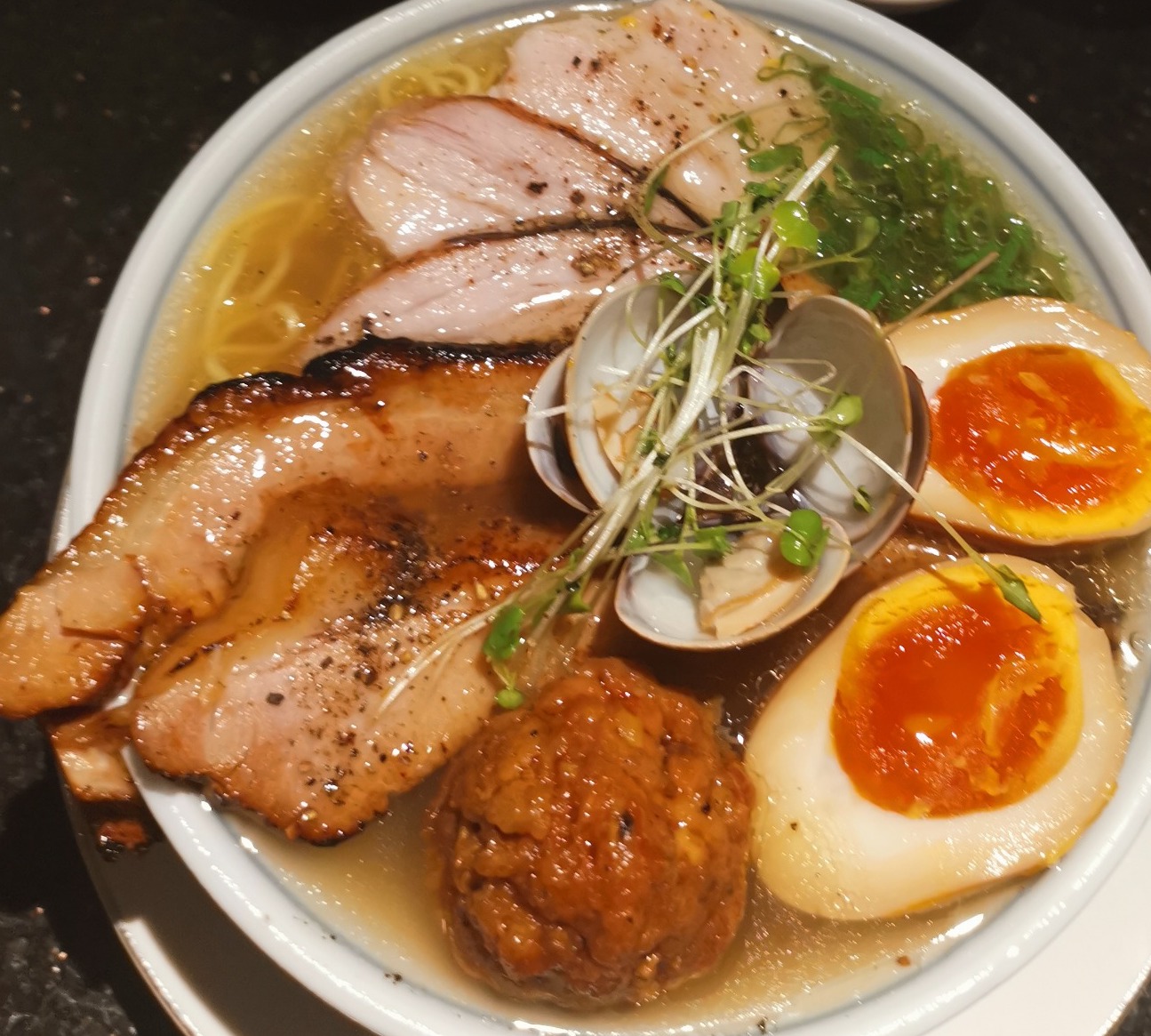 有囍Yoshi Ramenよし ラーメン-中山店