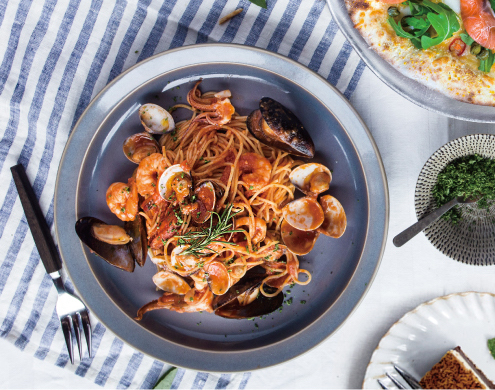 BELLINI Pasta Pasta-台中秀泰站前店