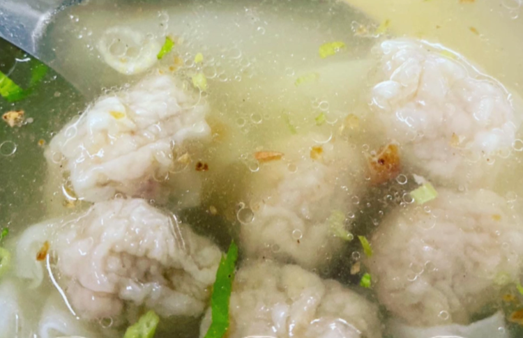 餛飩祖師海鋒肉圓