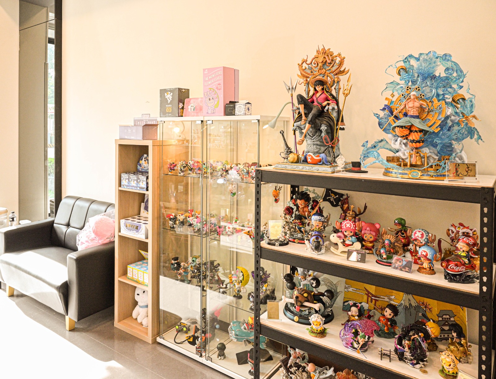 樂恭囍｜盒玩｜GK公仔｜