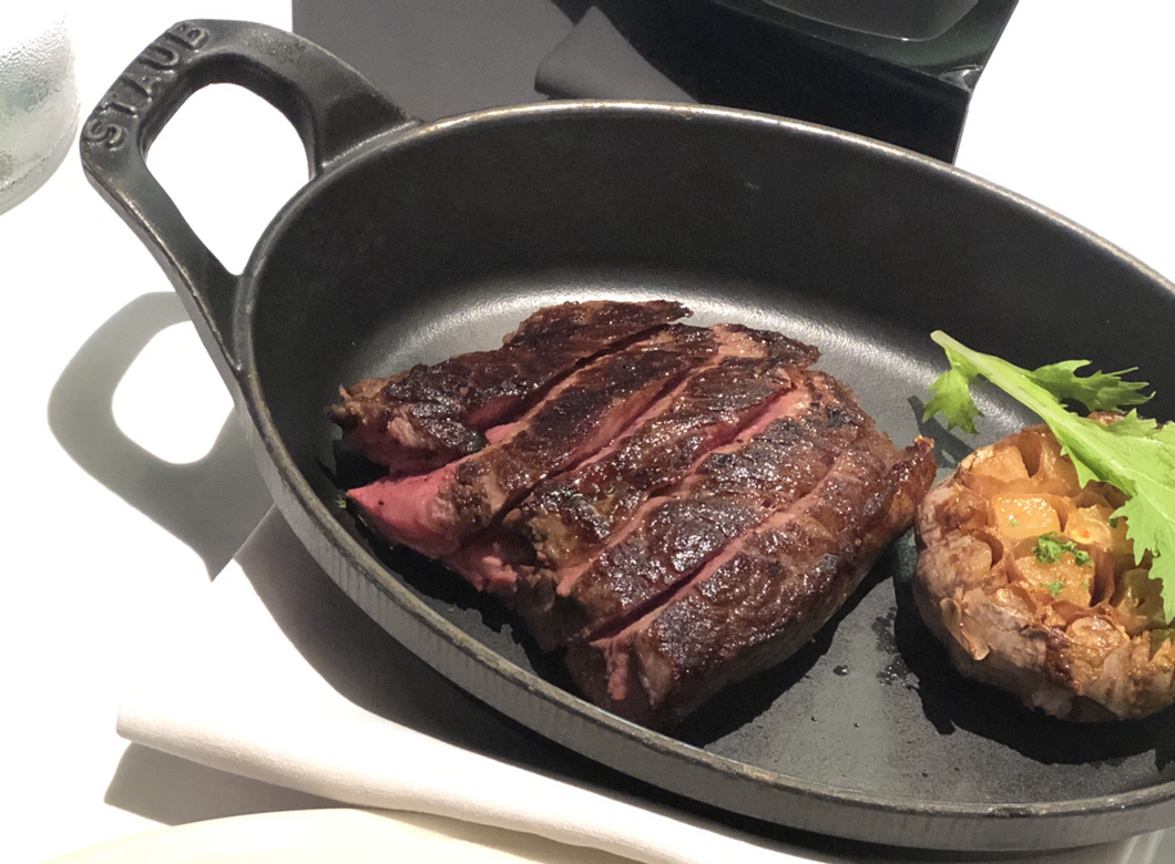 N°168 Prime Steakhouse 牛排館