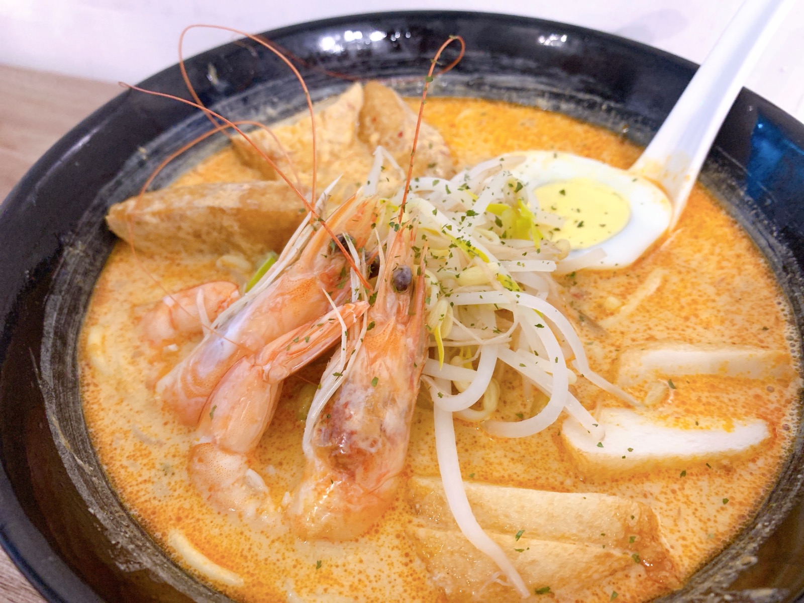 來碗Laksa