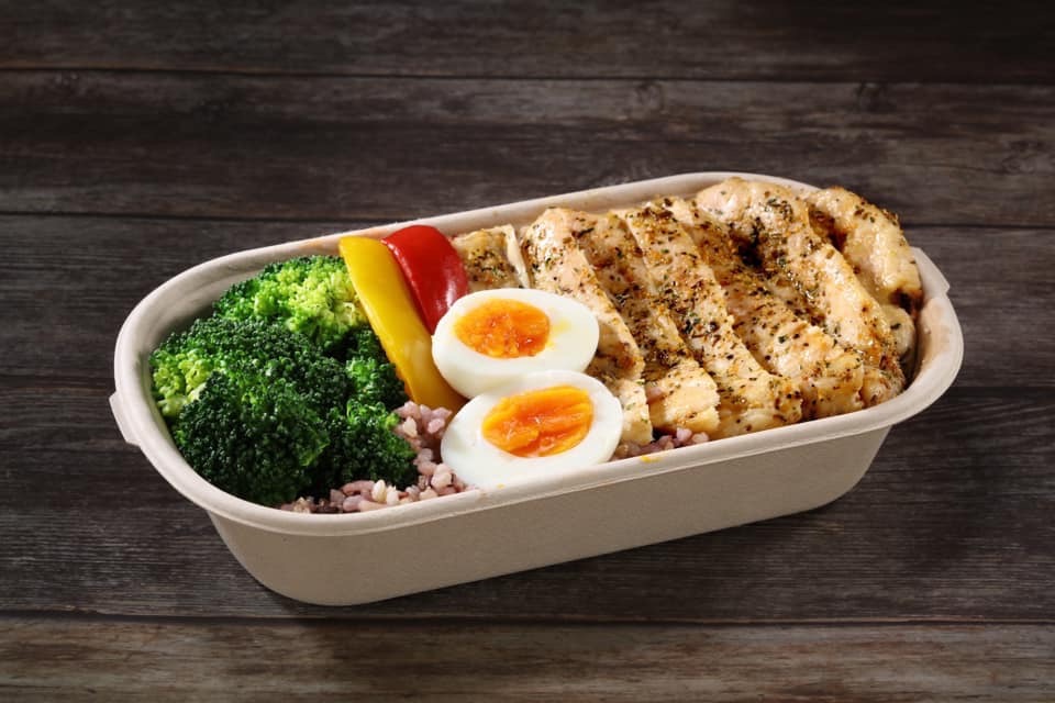 肌活健康餐盒 Energy Box