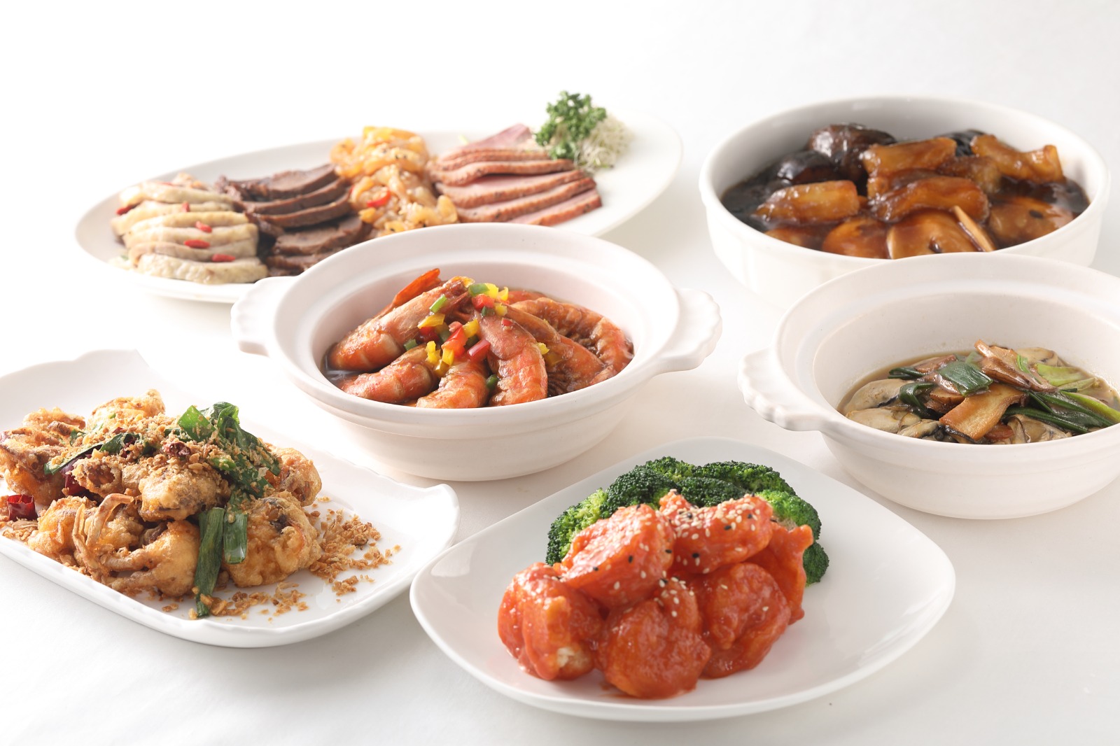 三合院港式飲茶餐廳-雙和店2