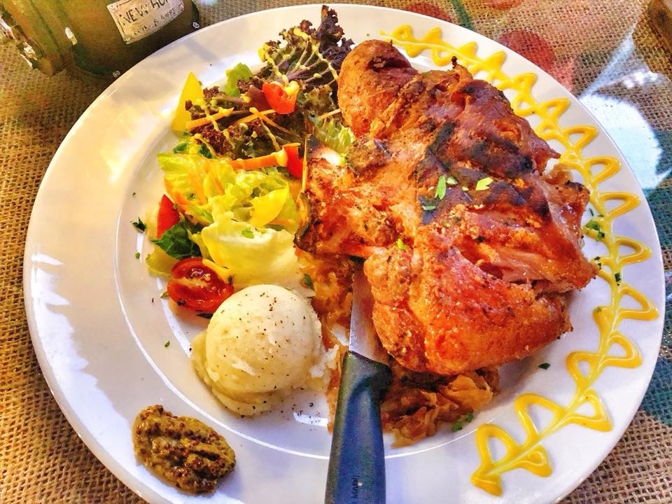 1818·bistro餐酒館