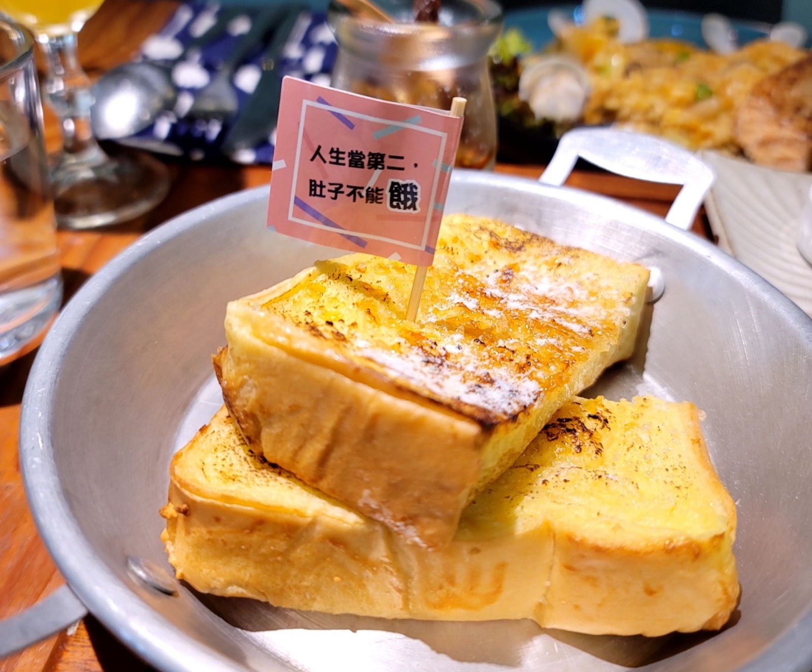 樓上餐桌 早午餐BRUNCH