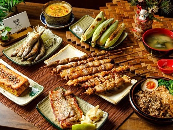 店小二の聚飽盒(串燒/居酒屋/居食屋/午餐/蓋飯/宵夜)